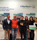 Premio FiturNext al proyecto Recartografías, de San Agustín, y al Camino del Cid