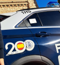 La Policía Nacional patrulla en Teruel con inmovilizadores eléctricos y cámaras