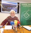 Teruel Existe urge a poner en marcha la terminal ferroviaria de Platea en 4 meses