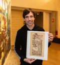 Alberto Gamón, ilustrador alcañizano: La diferencia entre un dibujo y una ilustración es que la segunda debe contarnos una historia