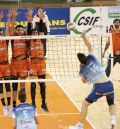 El Pamesa Teruel Voleibol  saca a relucir su mejor versión