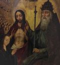 El Museo de Arte Sacro expondrá la pintura medieval ‘Exaltación de la Virgen’