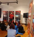 Monreal del Campo acoge una exposición itinerante sobre las causas y consecuencias de la emergencia climática