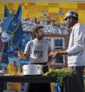 El cocinero de raíces turolenses Yelel Cañas lleva a Portugal y Marruecos su gastronomía social