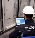 Endesa mejora la calidad de la red eléctrica de sus clientes en Alcañiz