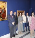 El Museo de Arte Sacro incorpora a su colección la tabla de la 'Exaltación de la Virgen', atribuida a Michel Sittow