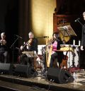 Emsemble Micrologus lleva a la Catedral de Teruel la elegante fiesta musical del 'Trecento' italiano