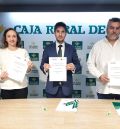 Caja Rural de Teruel renueva su colaboración con la Fundación Bodas de Isabel