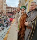La Fundación Bodas de Isabel opta a conseguir la Medalla al Mérito Turístico del Gobierno de Aragón