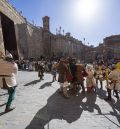 Galería de fotos: La villa medieval de Teruel vive afanosamente las horas previas a la llegada de Diego