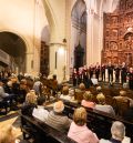 Voces de Barcelona, Teruel y Zaragoza se unen en el Encuentro Coral en la Catedral