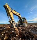 La Plataforma Paisajes de Teruel denuncia el proyecto eólico Santos de la Piedra por delito ambiental