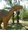 Galve contará con otro dinosaurio de 18 metros de largo lpor 6,5 de ancho en su parque paleontológico