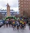 El corredor local, Borroso, y la atleta olímpica, Navascués, dominan en la 10K Ciudad de Teruel