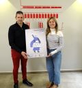 El cartel 'Con la maza en alto' gana el concurso de carteles de Semana Santa de Alcorisa