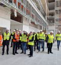 Sanidad y Fomento acuerdan un protocolo de colaboración para la ejecución del vial del nuevo hospital de Teruel