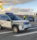 La Guardia Civil de Teruel intercepta al conductor ebrio que circuló más de 15 kilómetros en sentido contrario en la A-23