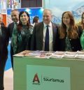 Aragón se muestra ante los profesionales del turismo en Berlín promocionando propuestas como Galáctica