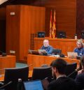 El movimiento ciudadano Teruel Existe denuncia la complacencia que ha habido en Aragón con las empresas de renovables