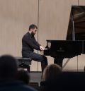 Diez pianistas competirán en la final  del Concurso de Piano Antón García Abril