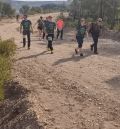 Sabor bajoaragonés en la Trail Ancagua disputada en Alloza