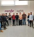 El Centro de Competencias Digitales de Renfe imparte un taller práctico a alumnos de FP del IES Segundo de Chomón