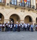 Trabajadores de la prisión de Teruel reclaman ser reconocidos como agentes de la autoridad