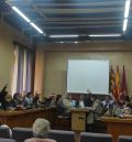 Alcañiz pacta la compra de las cocheras de Abasa para construir un parquin en el centro