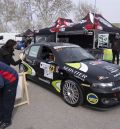 El regreso del Rally de Teruel invade las vías de la comarca