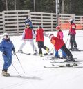 La temporada de esquí en la provincia concluye con el cierre de Valdelinares una semana antes de lo previsto
