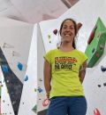 Ángela Altaba, escaladora: En Arabia no nos lo pusieron fácil, quizás por el paternalismo de ver un grupo de chicas solas