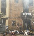 Muere en el incendio de su vivienda en La Fresneda Ramón Celma, el impulsor de la Feria de Antigüedades de la localidad