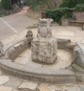 El Ayuntamiento de Alcañiz encarga la restauración de la emblemática fuente de las Ranetas