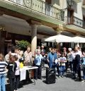 Teruel celebra el Día de la Vida con la lectura de un manifiesto en el Torico