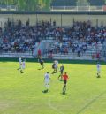 Andorra y Alcañiz incendian  su derbi de Preferente en un partido eléctrico