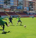 El Teruel, con  un ojo puesto en recuperar a los tocados de cara al sábado