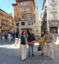 Teatro, música, libros y rosas para celebrar San Jorge en la ciudad de Teruel
