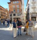 La celebración de San Jorge llega a Teruel capital cargada de actividades junto al Torico