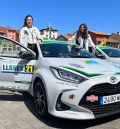 Laura Aparicio concluye en Llanes su segunda prueba de la Copa Kobe