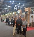 Quince empresarios agroalimentarios turolenses exponen sus productos en el Salón Gourmets de Madrid