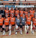 Fin de semana de copas autonómicas para las canteras de voley turolense