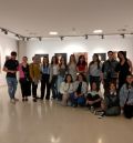 Treinta y cinco alumnos de Bellas Artes participan en  ‘El color de la pintura’