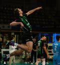 Petar Hristoskov, el nuevo martillo pilón del Pamesa Teruel Voleibol