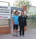 Marco Álvarez, atleta turolense de maratón y 100K: “Cada semana hago más de 150 kilómetros de carrera para preparar las largas distancias”