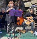 Lovazz Tutti Bossa Trio subirá al escenario de L Argilaga en Mazaléon