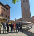 Teruel, una ciudad vinculada al Ejército del Aire en el pasado y en el presente