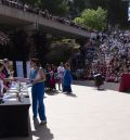 La Facultad de Ciencias Sociales y Humanas celebra el acto de graduación de los estudiantes que comenzaron en pandemia