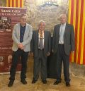 José Ignacio y Pablo Perruca, nombrados Senadores del Museo de la Imprenta en Valencia