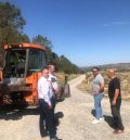 La DPT recupera el camino histórico entre Mora de Rubielos y Rubielos de Mora para el Camino del Cid