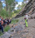 El curso de paleontología de la Fundación Dinópolis, completo a dos meses de su celebración